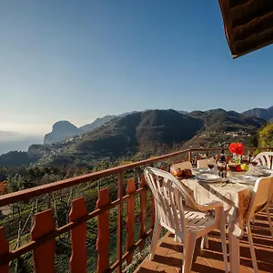 Balcone Panoramico Sul Garda - Happy Tremosine